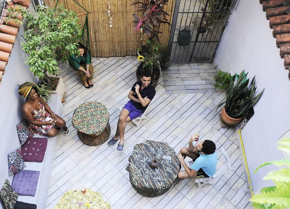 Auberge de jeunesse Botahostel *