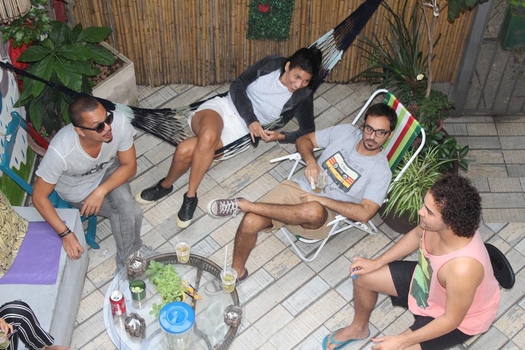Botahostel Auberge de jeunesse Rio de Janeiro