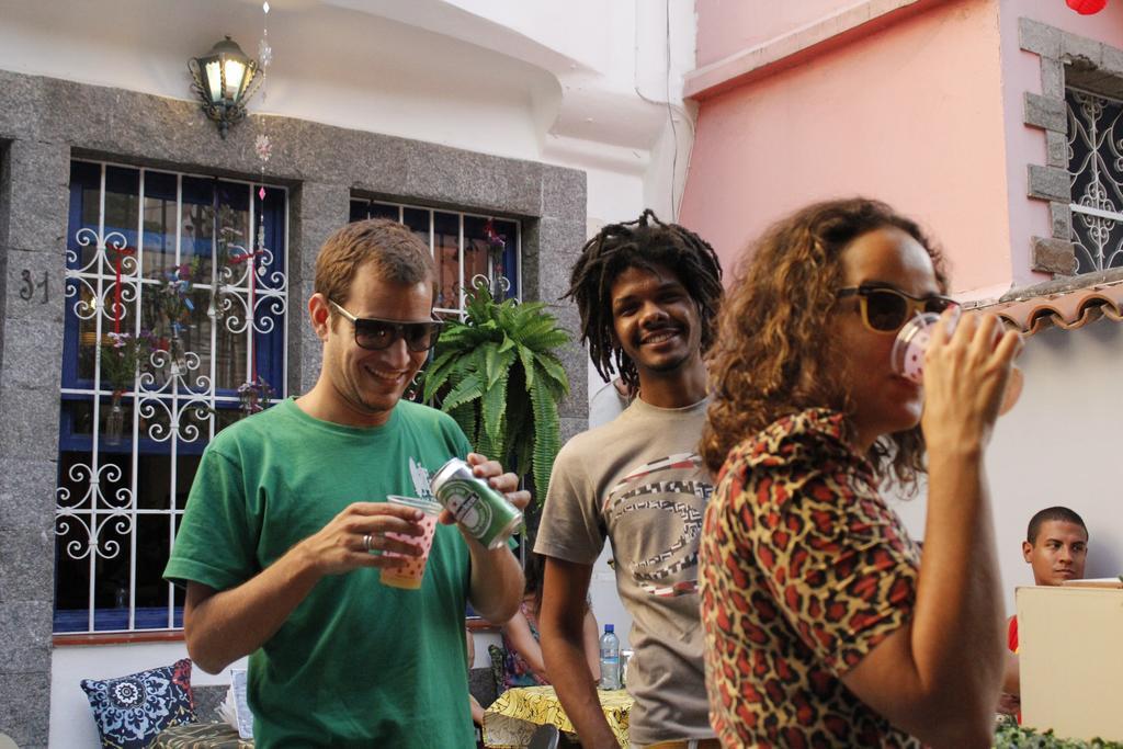 Botahostel Río de Janeiro